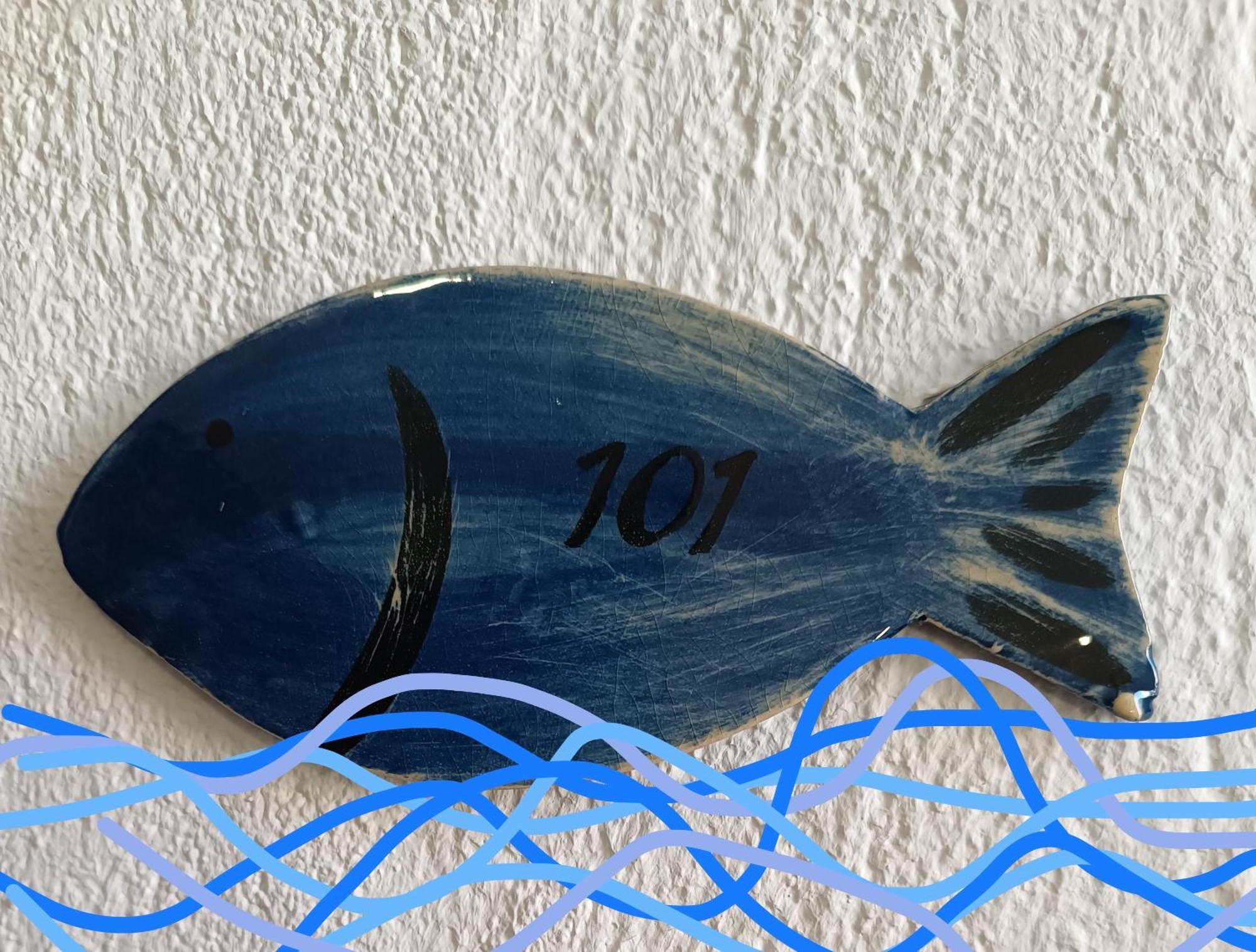 Peces Appartement