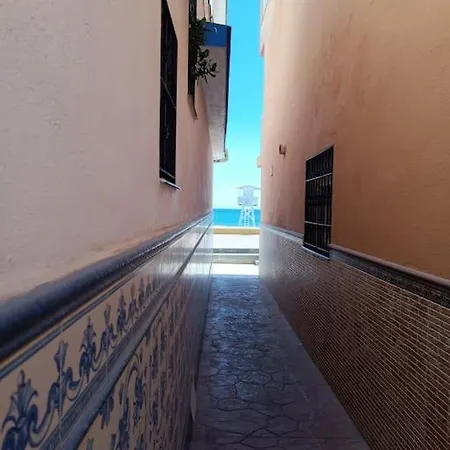 Apartamentos Los Peces La Cala Del Moral Exterior photo