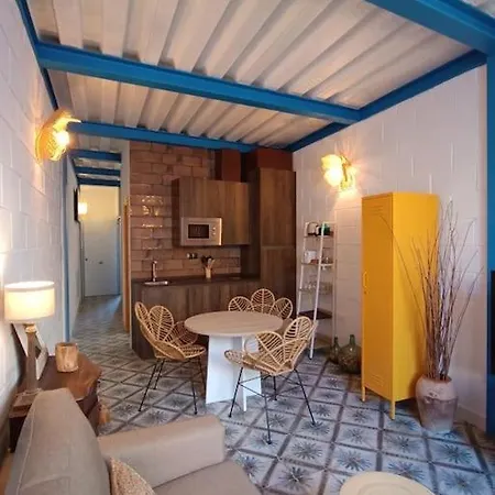 Apartamentos Los Peces La Cala Del Moral Exterior photo