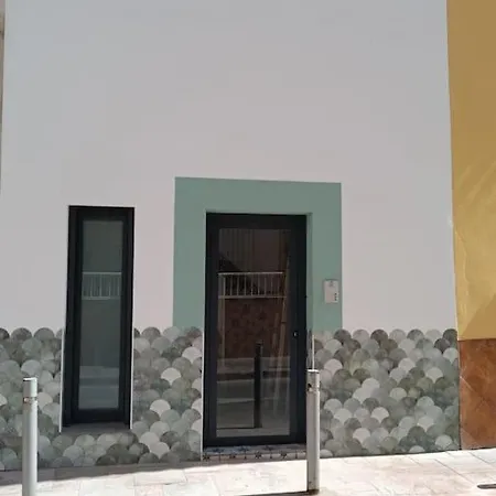 Apartamentos Los Peces La Cala Del Moral Exterior photo