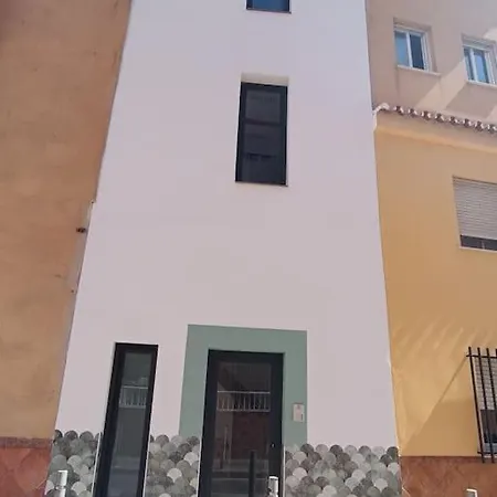 Apartamentos Los Peces La Cala Del Moral Exterior photo