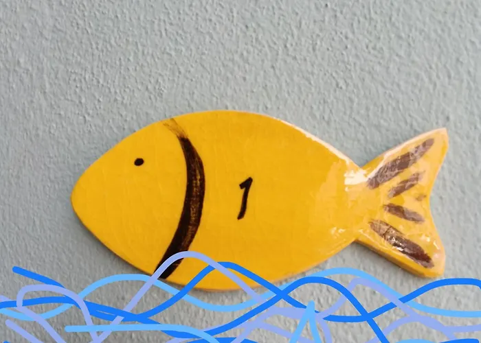 Apartamentos Los Peces