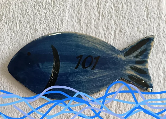 Apartamentos Los Peces