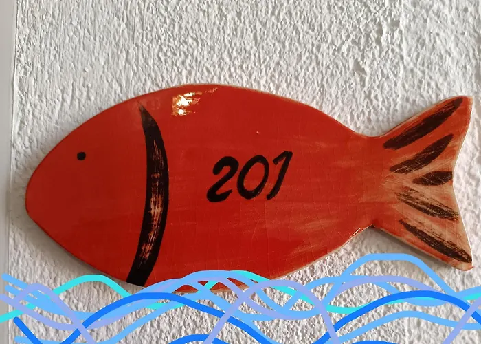 Apartamentos Los Peces