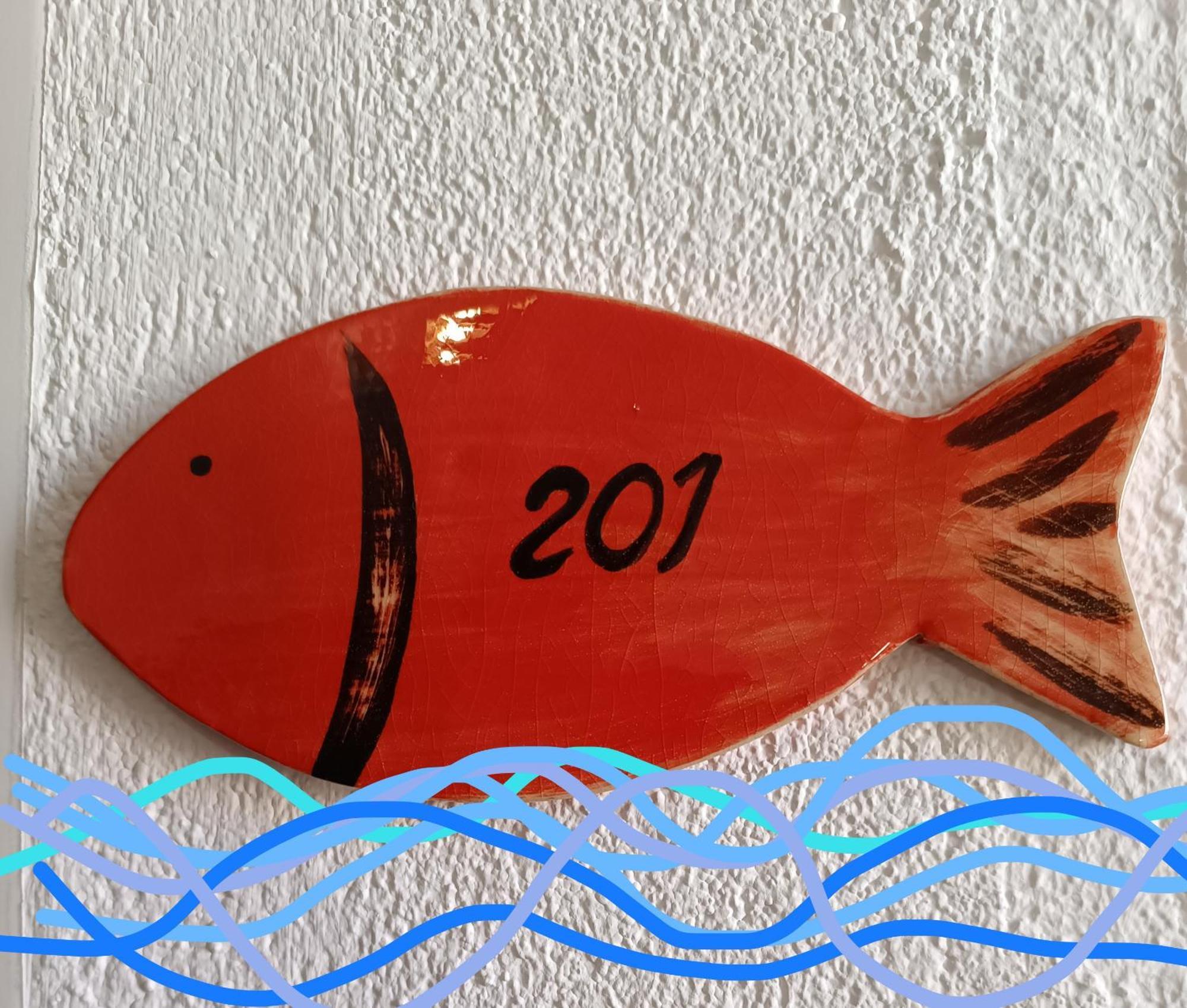 Apartment Peces